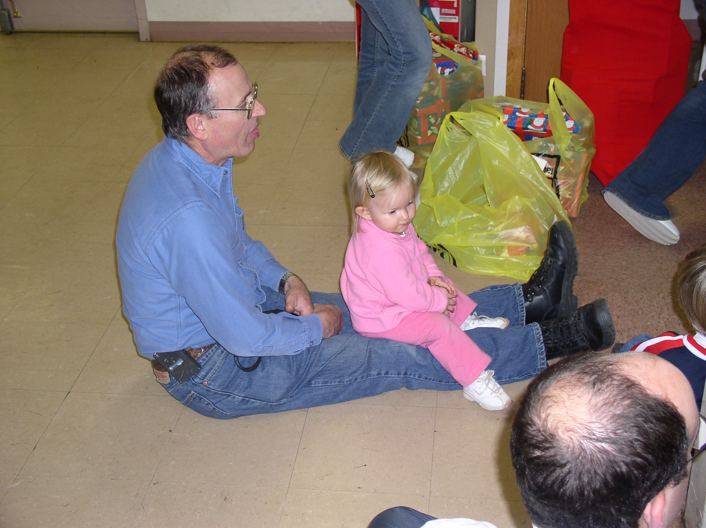 12-15-03  Other - Children's Christmas Party